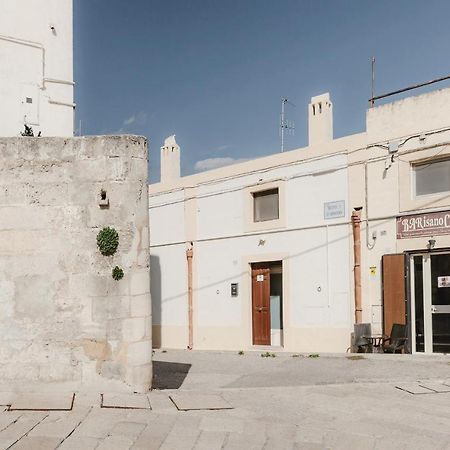 Residenza S. Agostino Vila Matera Exterior foto