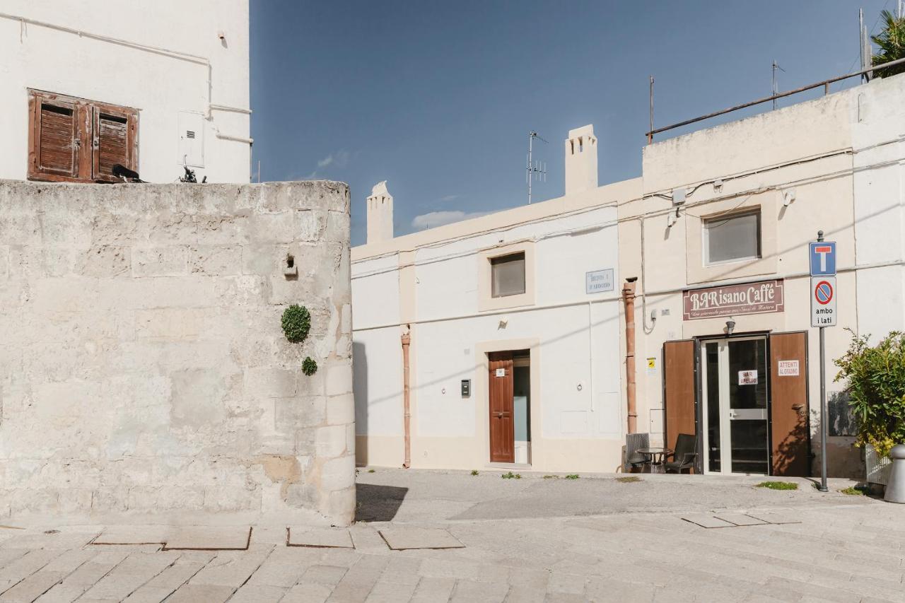 Residenza S. Agostino Vila Matera Exterior foto