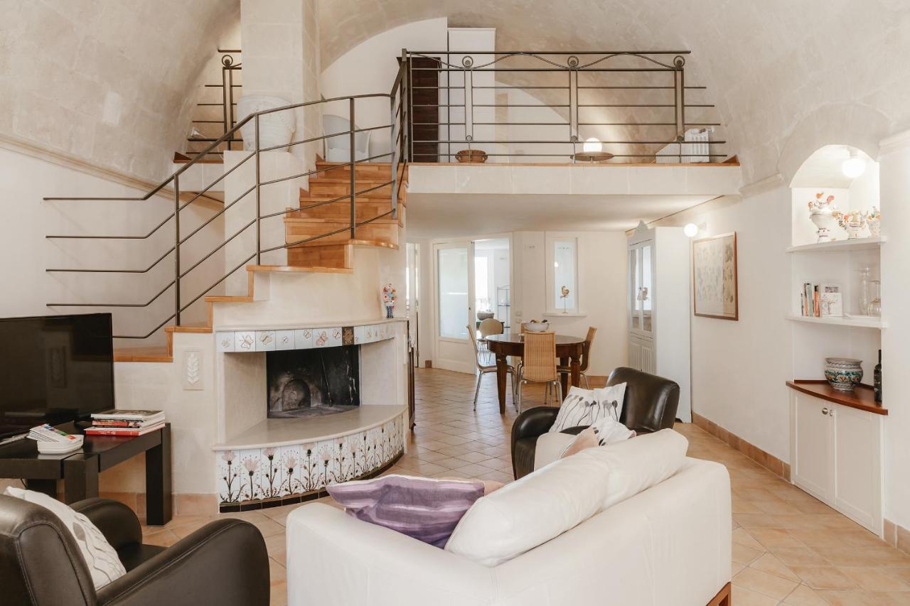Residenza S. Agostino Vila Matera Exterior foto