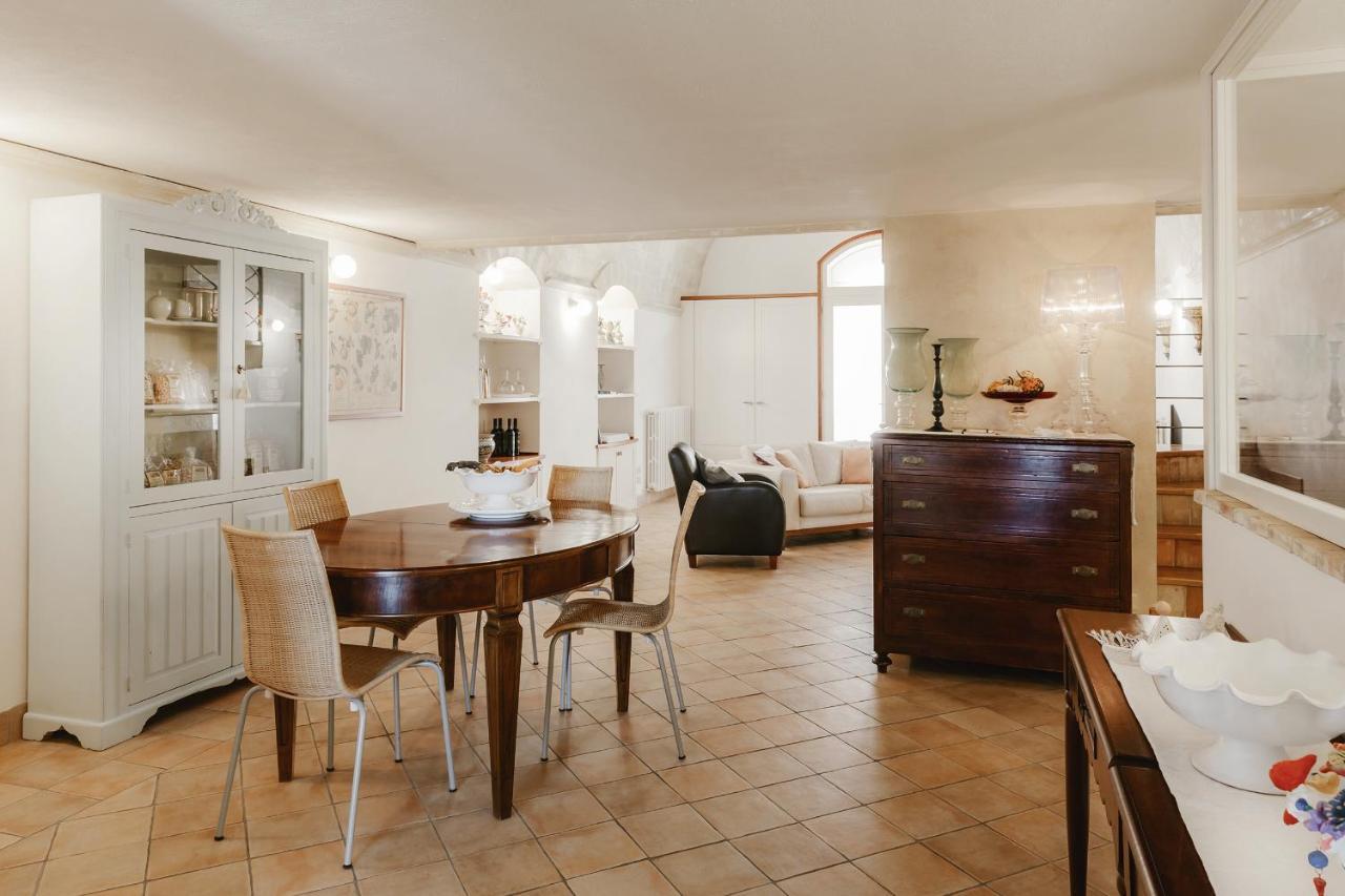 Residenza S. Agostino Vila Matera Exterior foto