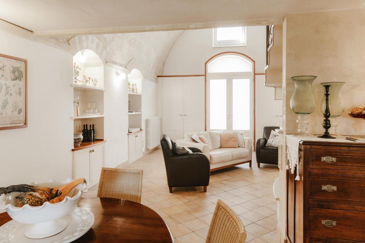 Residenza S. Agostino Vila Matera Exterior foto