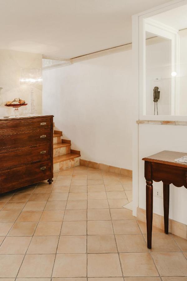 Residenza S. Agostino Vila Matera Exterior foto
