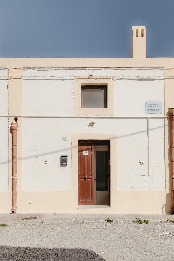 Residenza S. Agostino Vila Matera Exterior foto