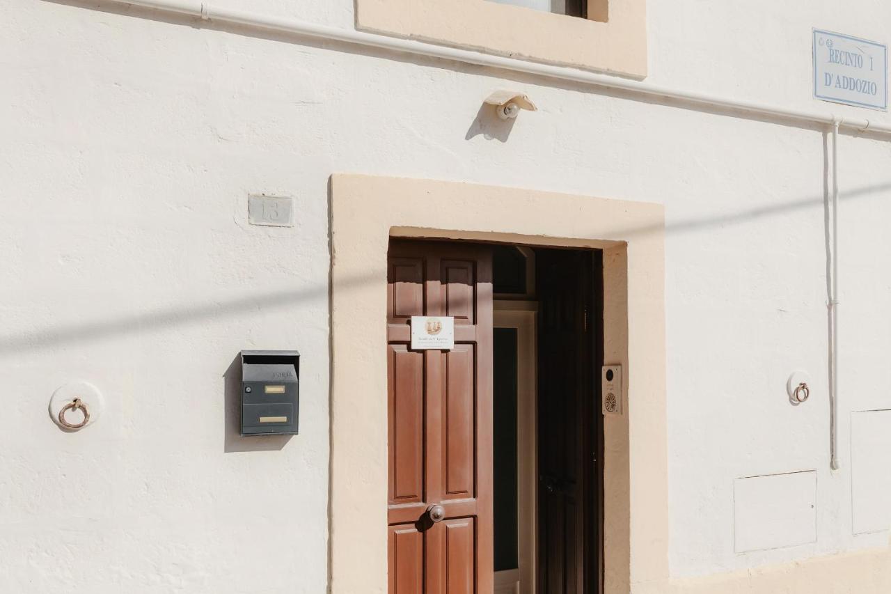 Residenza S. Agostino Vila Matera Exterior foto