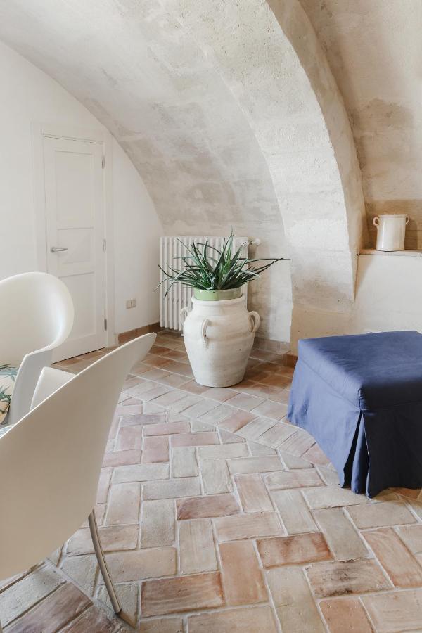 Residenza S. Agostino Vila Matera Exterior foto