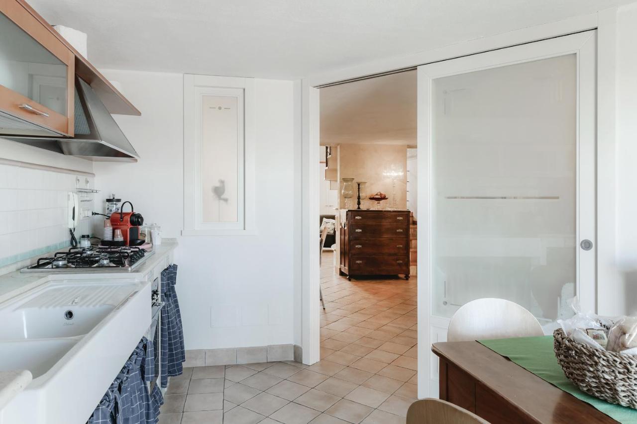 Residenza S. Agostino Vila Matera Exterior foto