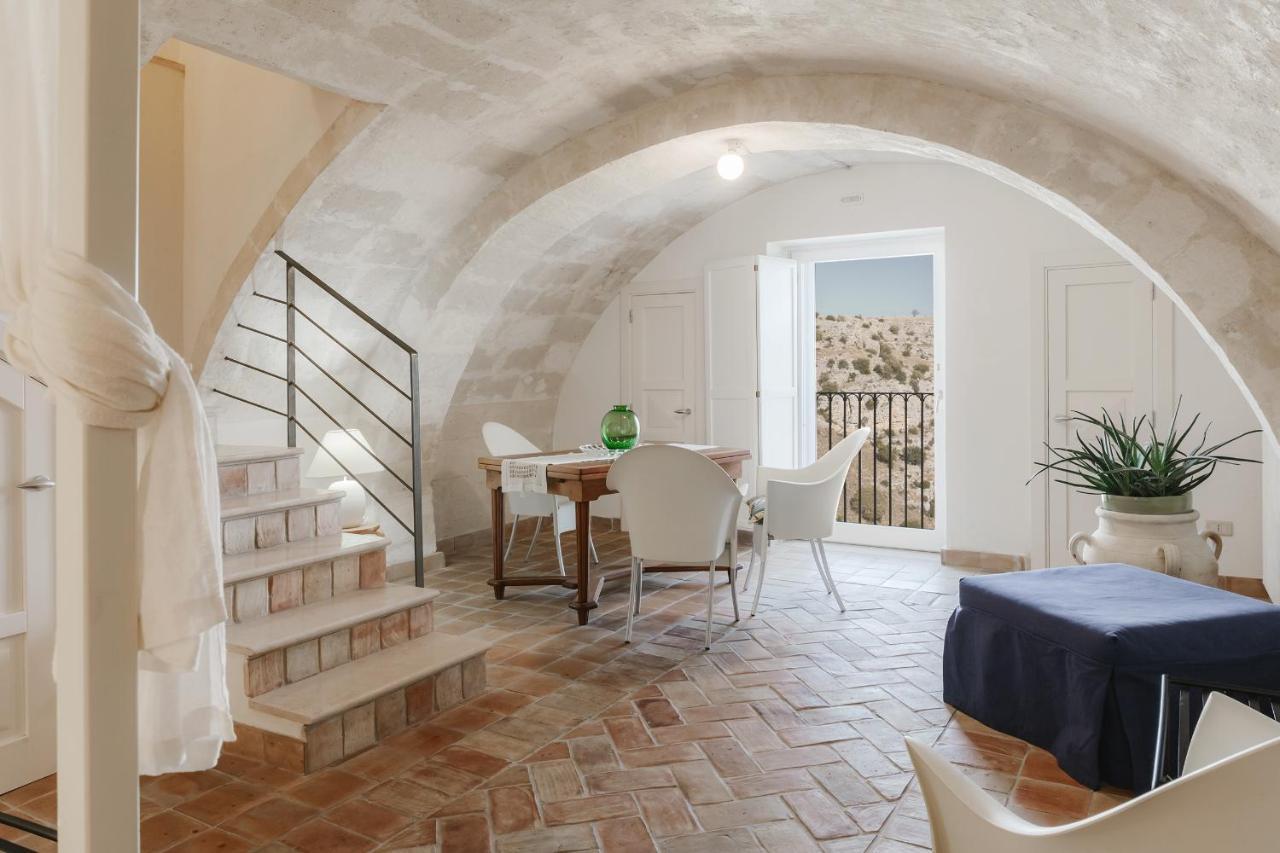 Residenza S. Agostino Vila Matera Exterior foto