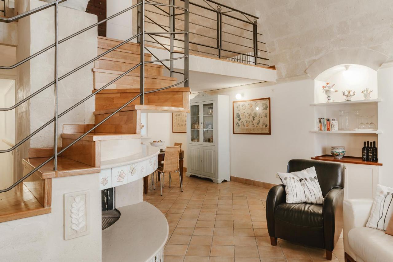 Residenza S. Agostino Vila Matera Exterior foto
