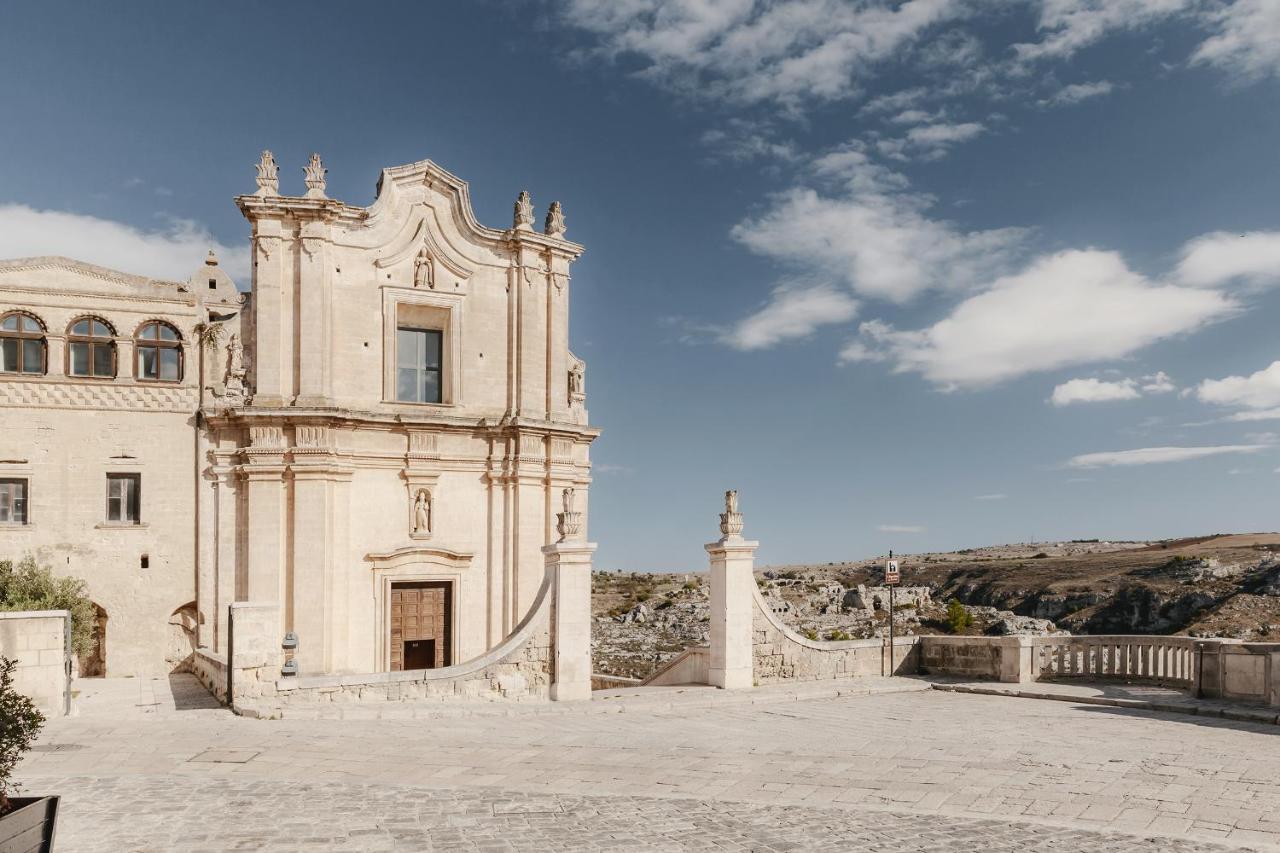 Residenza S. Agostino Vila Matera Exterior foto