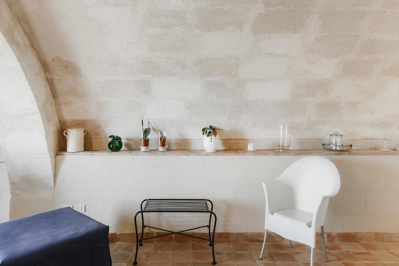 Residenza S. Agostino Vila Matera Exterior foto