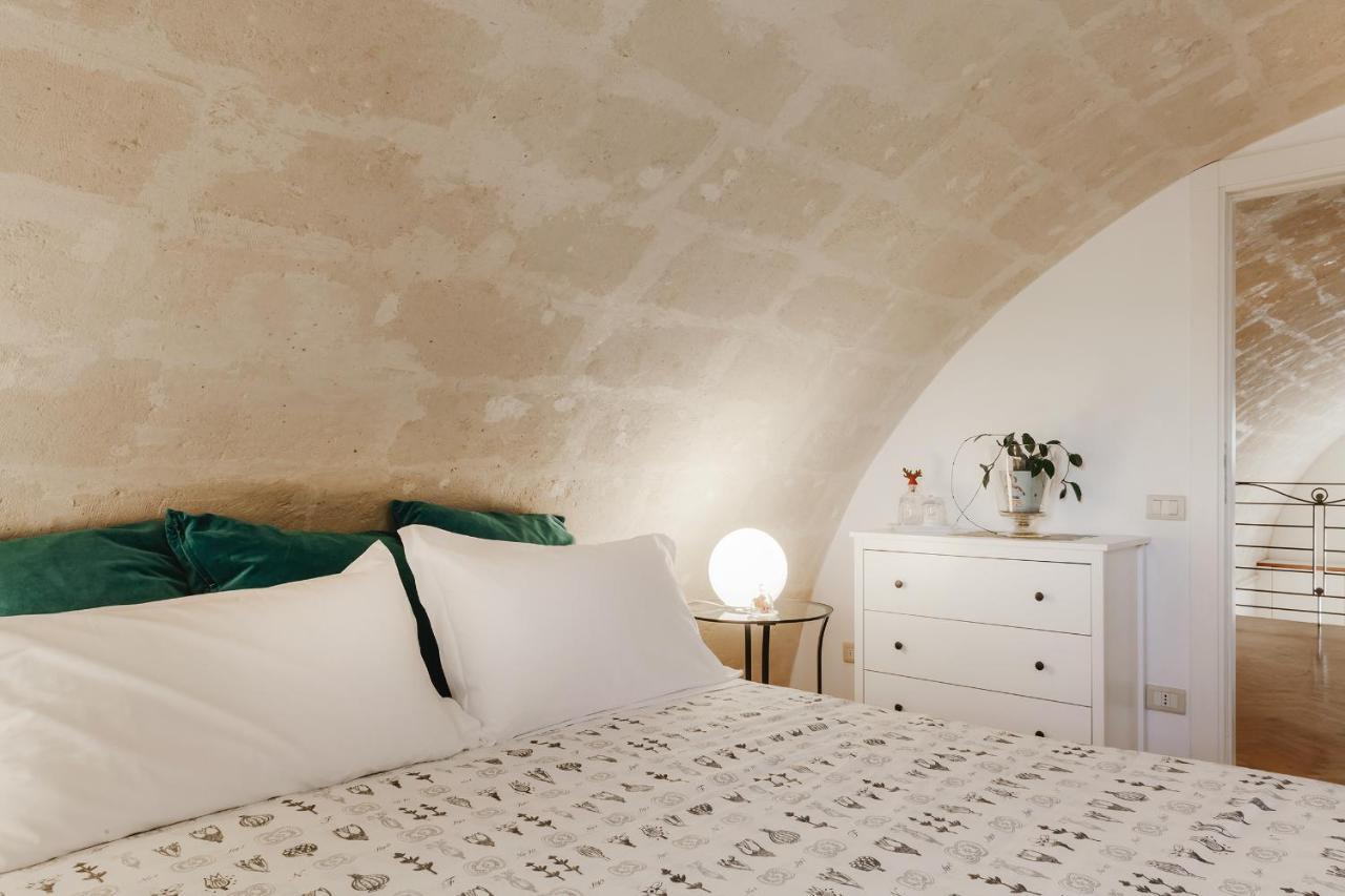 Residenza S. Agostino Vila Matera Exterior foto