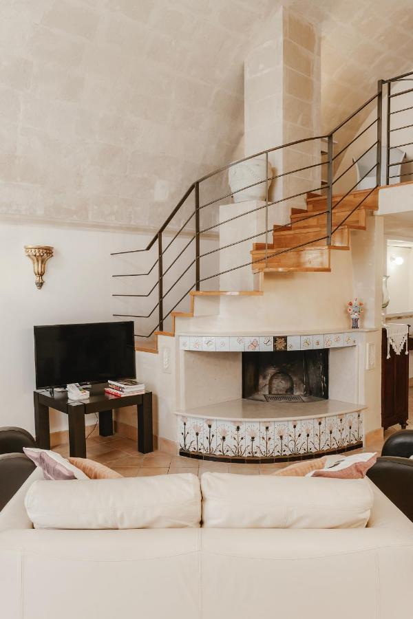 Residenza S. Agostino Vila Matera Exterior foto