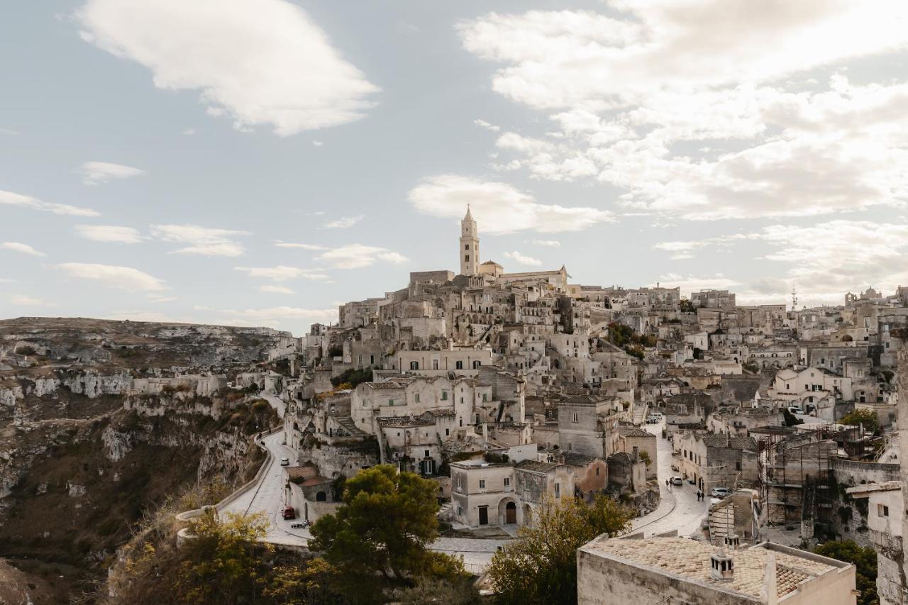 Residenza S. Agostino Vila Matera Exterior foto