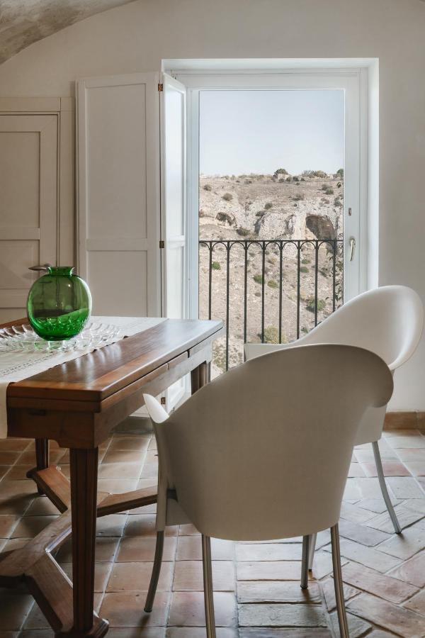 Residenza S. Agostino Vila Matera Exterior foto
