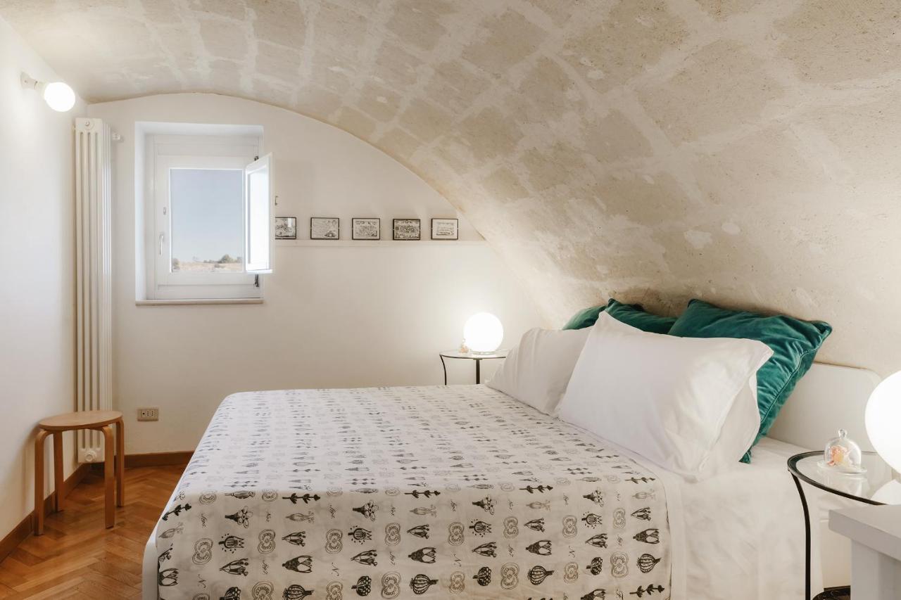 Residenza S. Agostino Vila Matera Exterior foto