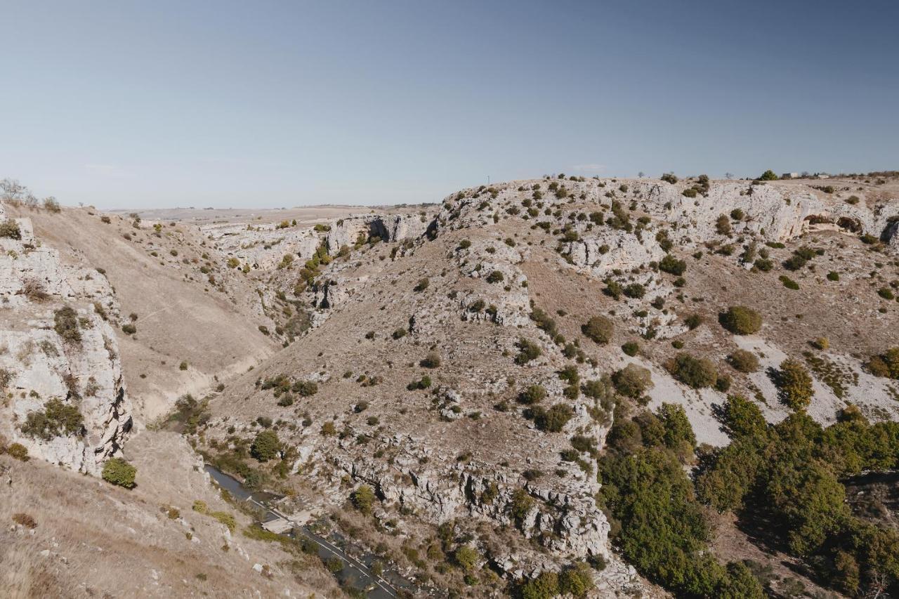 Residenza S. Agostino Vila Matera Exterior foto
