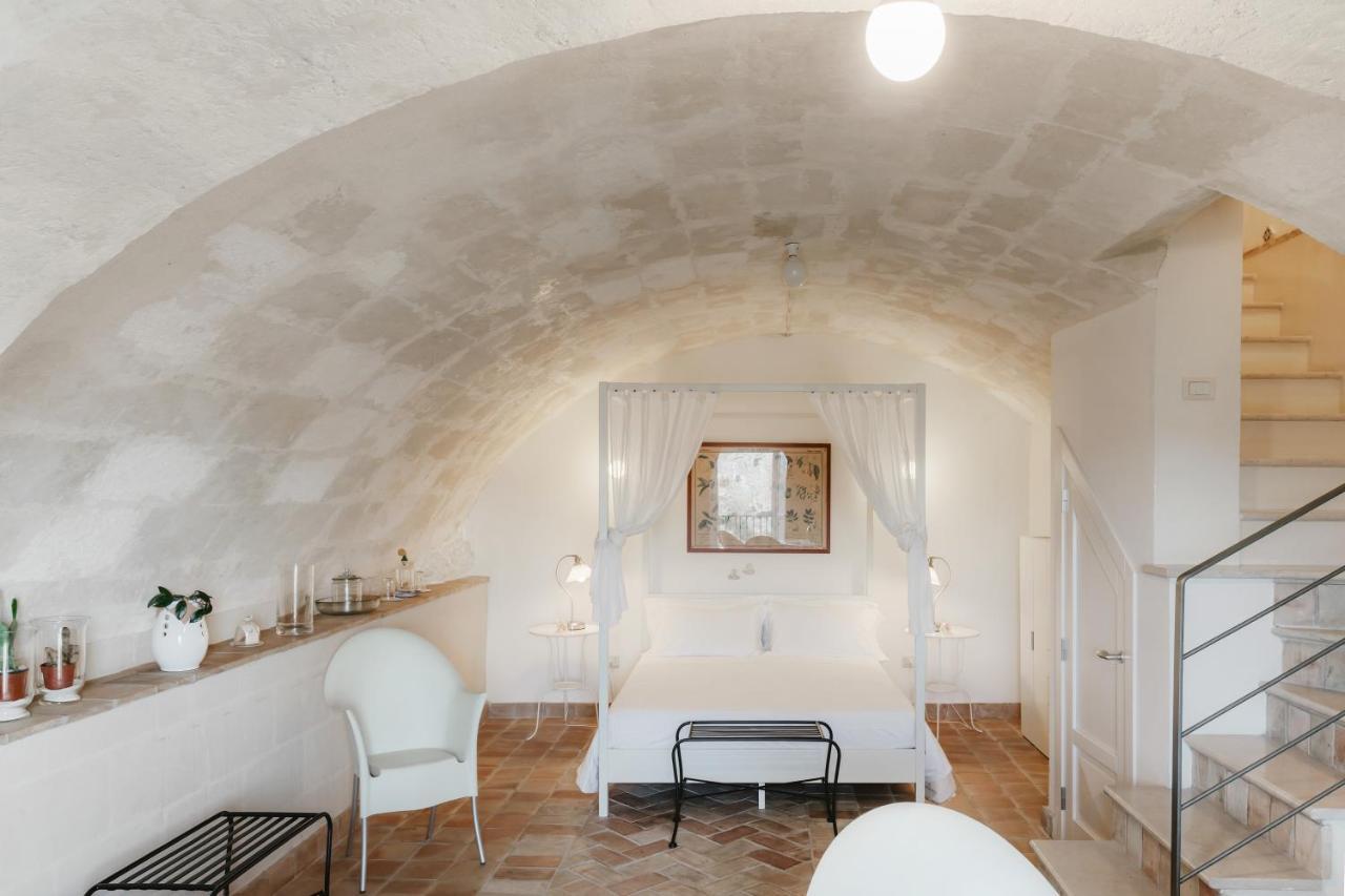 Residenza S. Agostino Vila Matera Exterior foto